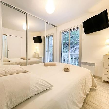 Cosy Deux Pieces Apartment ม็องตง ภายนอก รูปภาพ