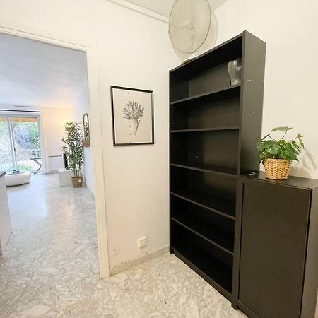 Cosy Deux Pieces Apartment ม็องตง ภายนอก รูปภาพ