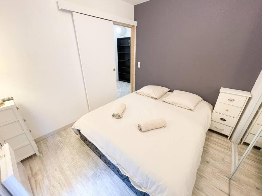 Cosy Deux Pieces Apartment ม็องตง ภายนอก รูปภาพ
